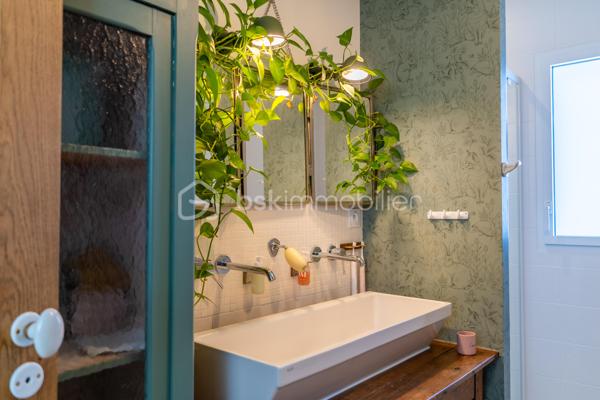 Maison d architecte de 240 m²