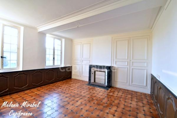 Maison 8p 154 m² avec dépendances - Marcilly la campagne (27)