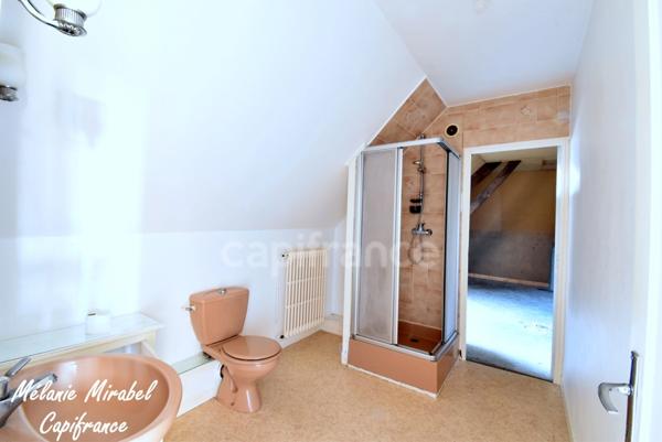 Maison 8p 154 m² avec dépendances - Marcilly la campagne (27)