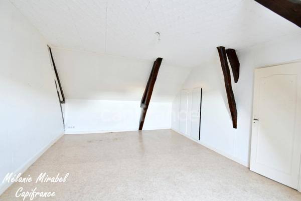 Maison 8p 154 m² avec dépendances - Marcilly la campagne (27)