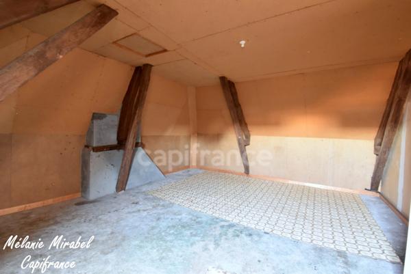 Maison 8p 154 m² avec dépendances - Marcilly la campagne (27)