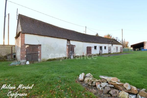 Maison 8p 154 m² avec dépendances - Marcilly la campagne (27)