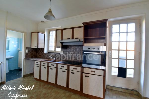 Maison 8p 154 m² avec dépendances - Marcilly la campagne (27)