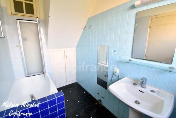 Maison 8p 154 m² avec dépendances - Marcilly la campagne (27)