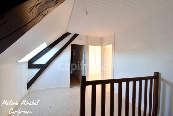 Maison 8p 154 m² avec dépendances - Marcilly la campagne (27)