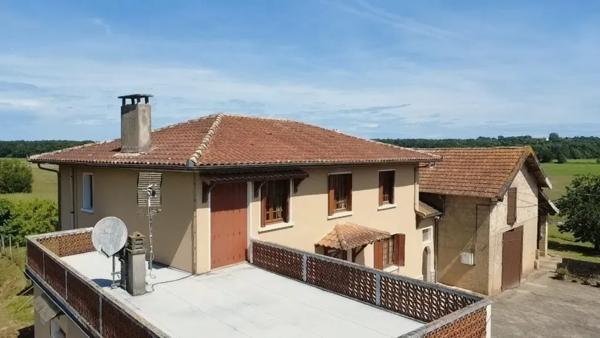maison 8 pièces 199m² à vendre à Hagetmau