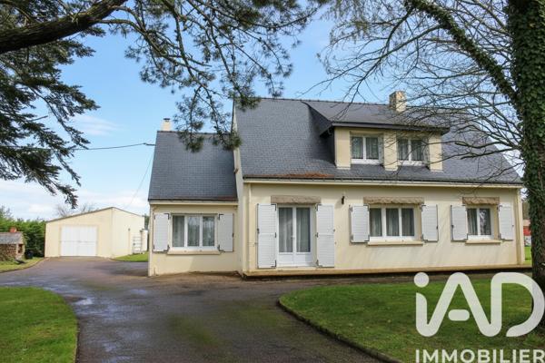 Maison à vendre 7 pièces 132 m² Herbignac