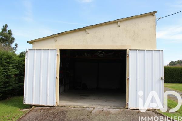 Maison à vendre 7 pièces 132 m² Herbignac