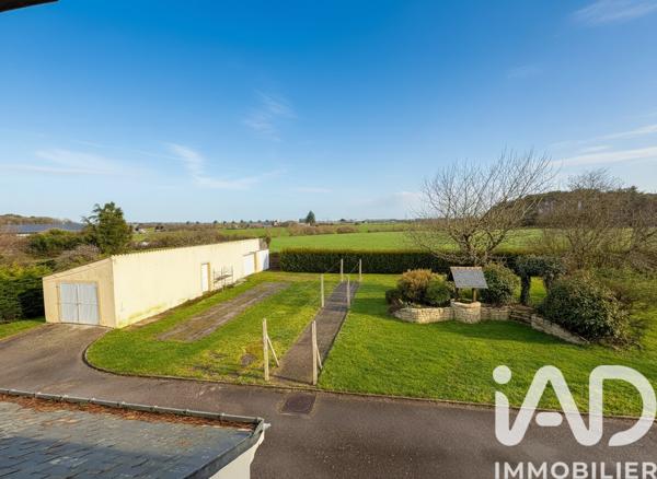 Maison à vendre 7 pièces 132 m² Herbignac