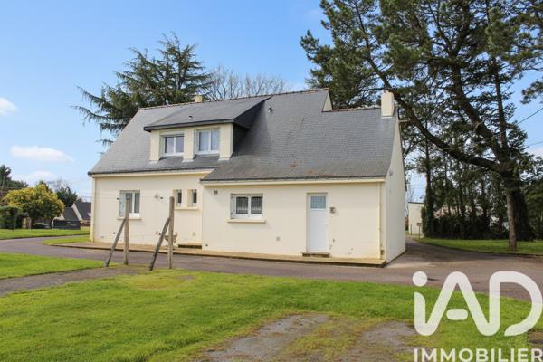 Maison à vendre 7 pièces 132 m² Herbignac