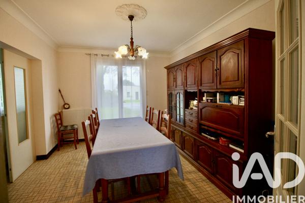 Maison à vendre 7 pièces 132 m² Herbignac