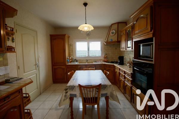 Maison à vendre 7 pièces 132 m² Herbignac