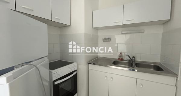 Location Appartement meublé 2 pièces 41.82 m² - Cholet 49300
