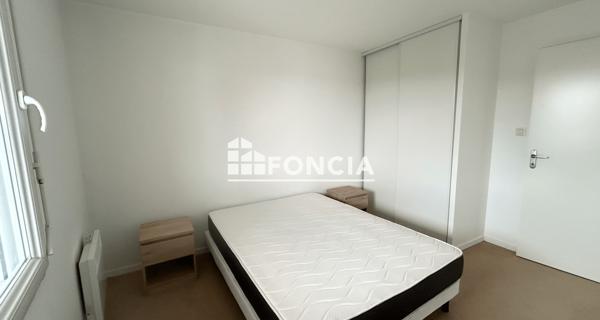 Location Appartement meublé 2 pièces 41.82 m² - Cholet 49300