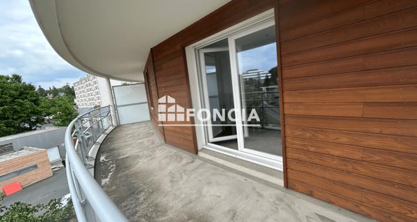 Location Appartement meublé 2 pièces 41.82 m² - Cholet 49300