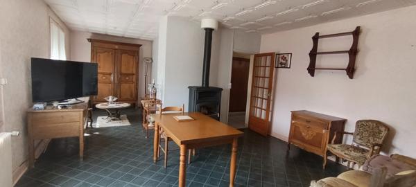 CHABLIS – Maison familiale d’environ 150 m² – 4 chambres – Terrain 426 m²