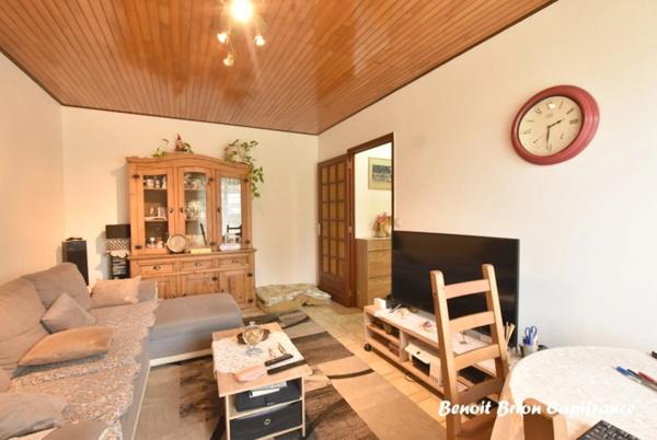 Maison à vendre 4 pièces LOUVIGNE DU DESERT (35)