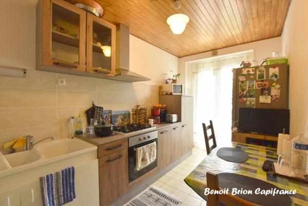 Maison à vendre 4 pièces LOUVIGNE DU DESERT (35)