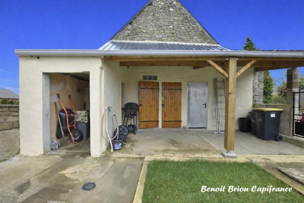 Maison à vendre 4 pièces LOUVIGNE DU DESERT (35)