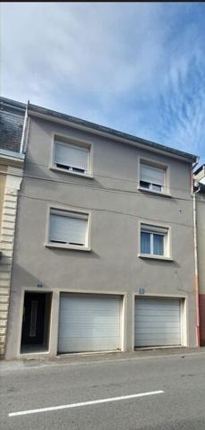 APPARTEMENT T2 + GARAGE CENTRE VILLE HERICOURT