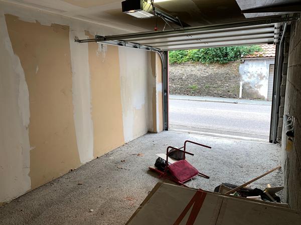APPARTEMENT T2 + GARAGE CENTRE VILLE HERICOURT