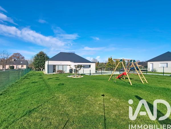 Maison à vendre 5 pièces 126 m² Aucey-la-Plaine