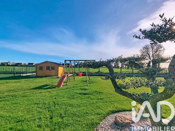 Maison à vendre 5 pièces 126 m² Aucey-la-Plaine