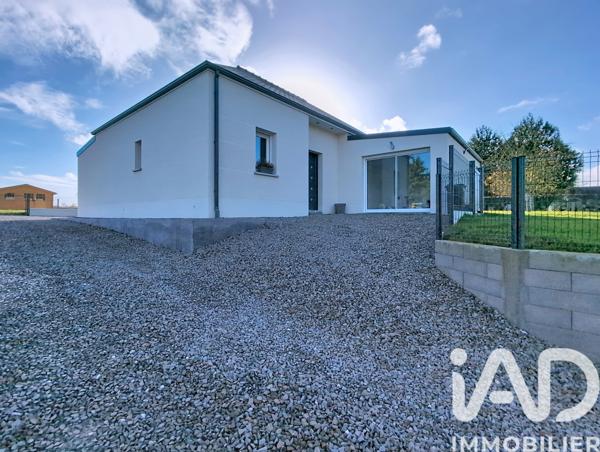 Maison à vendre 5 pièces 126 m² Aucey-la-Plaine