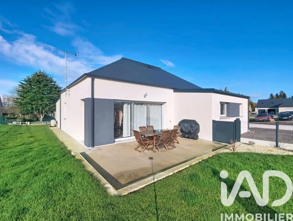 Maison à vendre 5 pièces 126 m² Aucey-la-Plaine