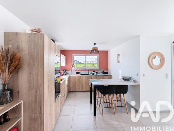 Maison à vendre 5 pièces 126 m² Aucey-la-Plaine