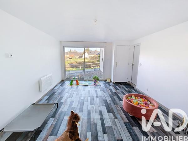 Maison à vendre 5 pièces 126 m² Aucey-la-Plaine