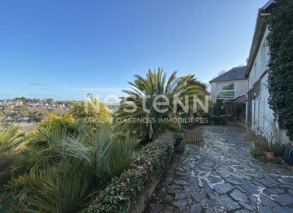 Maison de Prestige à Vendre à Plérin