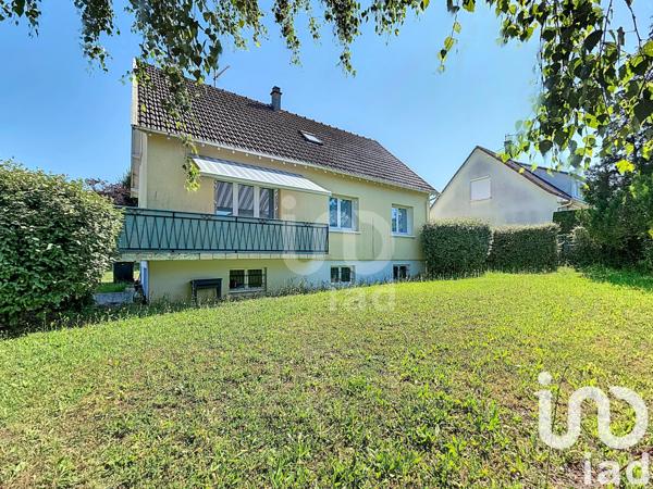 Maison à vendre 6 pièces 123 m² Saint-Georges-sur-Baulche