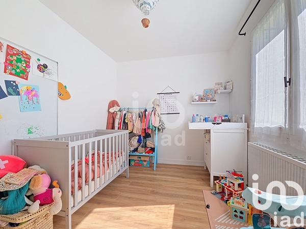 Maison à vendre 6 pièces 123 m² Saint-Georges-sur-Baulche