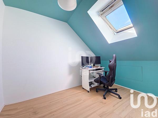 Maison à vendre 6 pièces 123 m² Saint-Georges-sur-Baulche