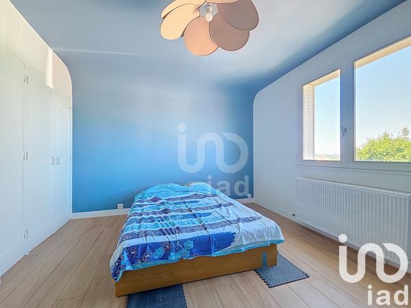 Maison à vendre 6 pièces 123 m² Saint-Georges-sur-Baulche