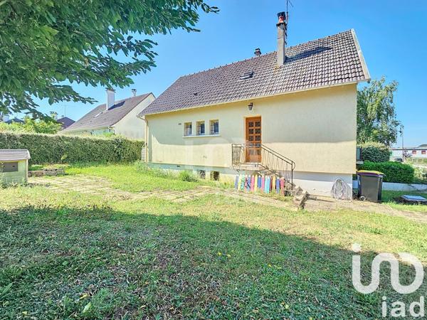 Maison à vendre 6 pièces 123 m² Saint-Georges-sur-Baulche