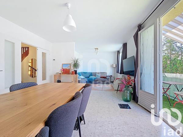 Maison à vendre 6 pièces 123 m² Saint-Georges-sur-Baulche