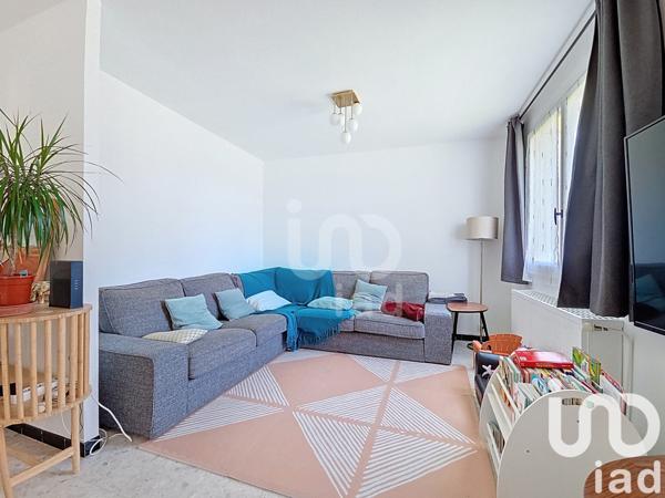 Maison à vendre 6 pièces 123 m² Saint-Georges-sur-Baulche