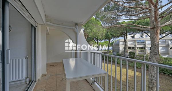 À vendre Appartement 3 pièces 43.16 m² - Port Camargue 30240