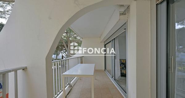 À vendre Appartement 3 pièces 43.16 m² - Port Camargue 30240