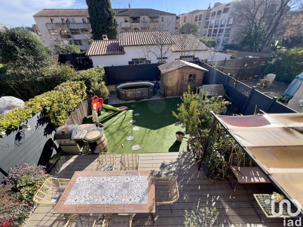 Maison 4 pièces de 90 m² à Peymeinade (06530)