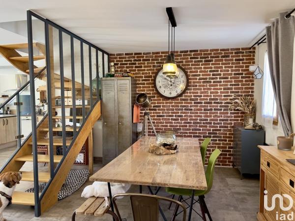 Maison 4 pièces de 90 m² à Peymeinade (06530)