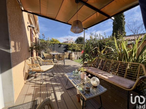 Maison 4 pièces de 90 m² à Peymeinade (06530)