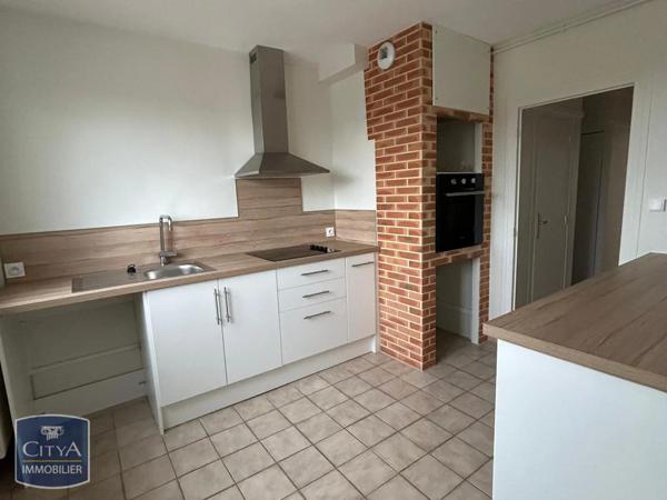 Appartement à louer 3 pièces