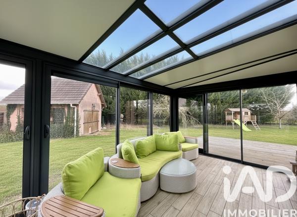 Maison à vendre 7 pièces 144 m² Goussainville