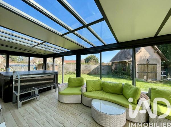 Maison à vendre 7 pièces 144 m² Goussainville