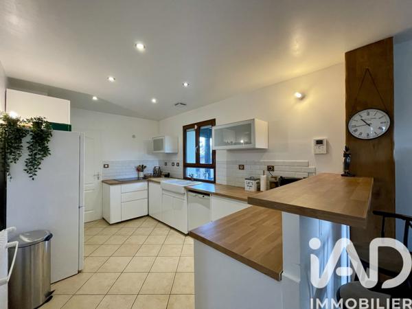 Maison à vendre 7 pièces 144 m² Goussainville