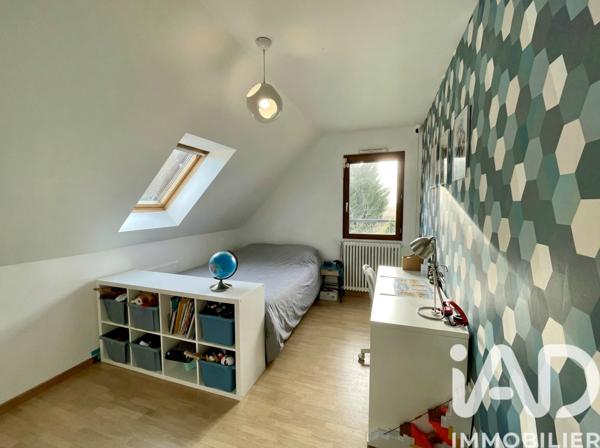 Maison à vendre 7 pièces 144 m² Goussainville