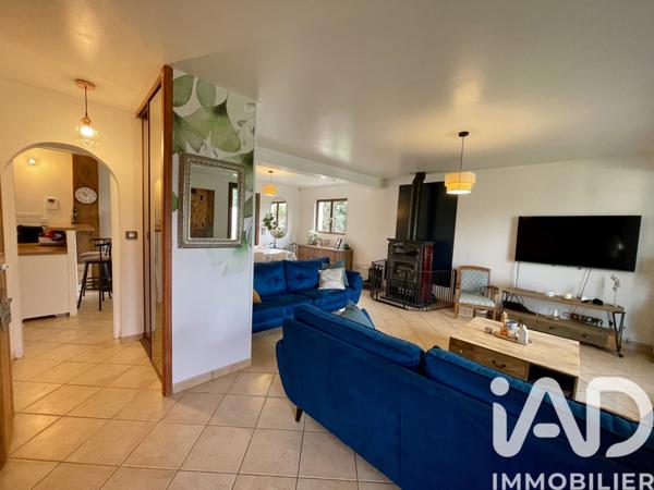 Maison à vendre 7 pièces 144 m² Goussainville